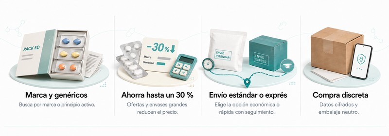 nuestros beneficios